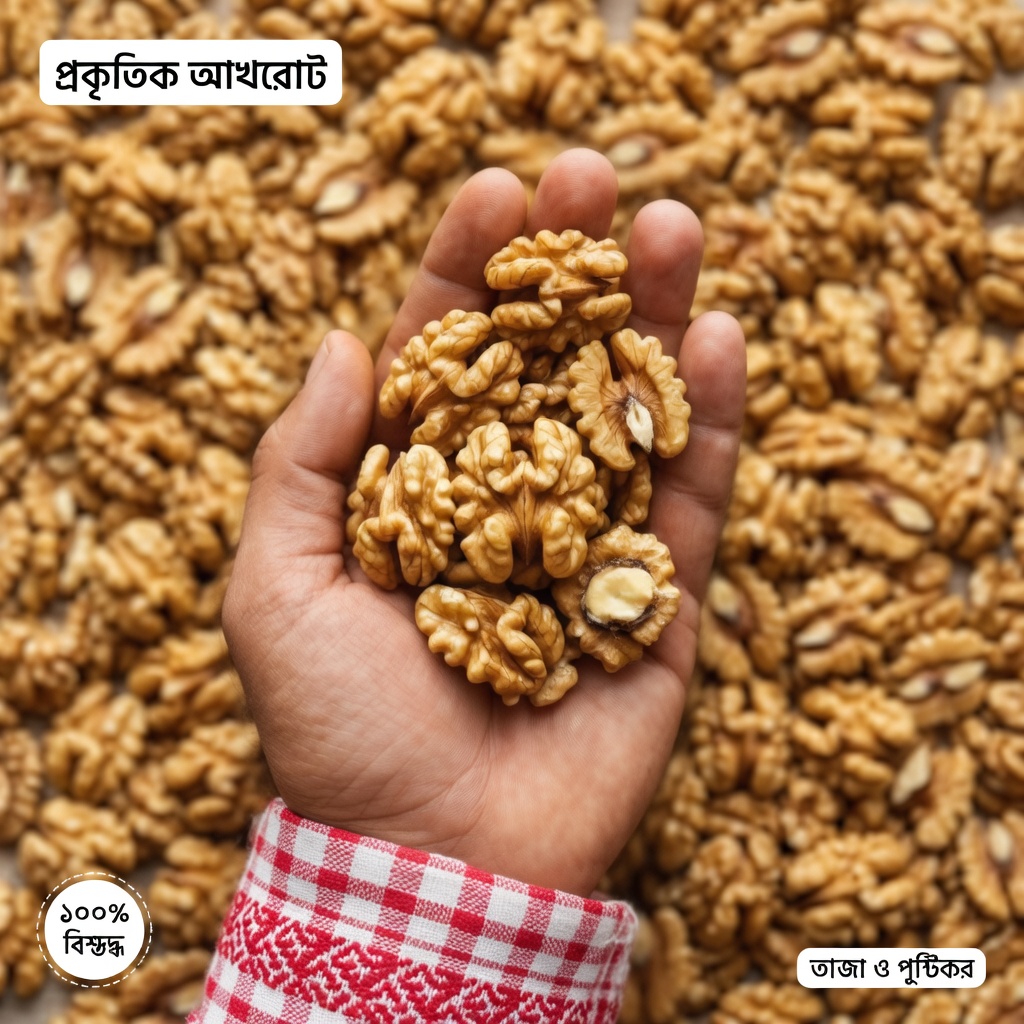 প্রতিদিন আখরোট খেলে আপনার হৃদয়, মস্তিষ্ক এবং আরও অনেক কিছুর জন্য কী করতে পারে, তা জানালেন চিকিৎসকরা