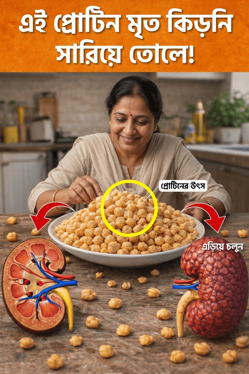 কিডনি রোগীদের কোন প্রোটিন খাওয়া উচিত এবং ভালো কিডনি সাপোর্টের জন্য কোনগুলো সীমিত রাখা উচিত