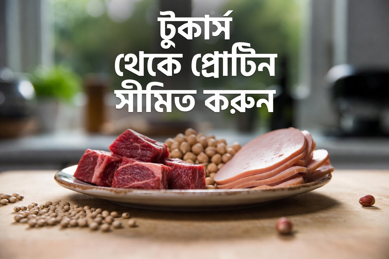 কিডনি রোগীদের কোন প্রোটিন খাওয়া উচিত এবং ভালো কিডনি সাপোর্টের জন্য কোনগুলো সীমিত রাখা উচিত