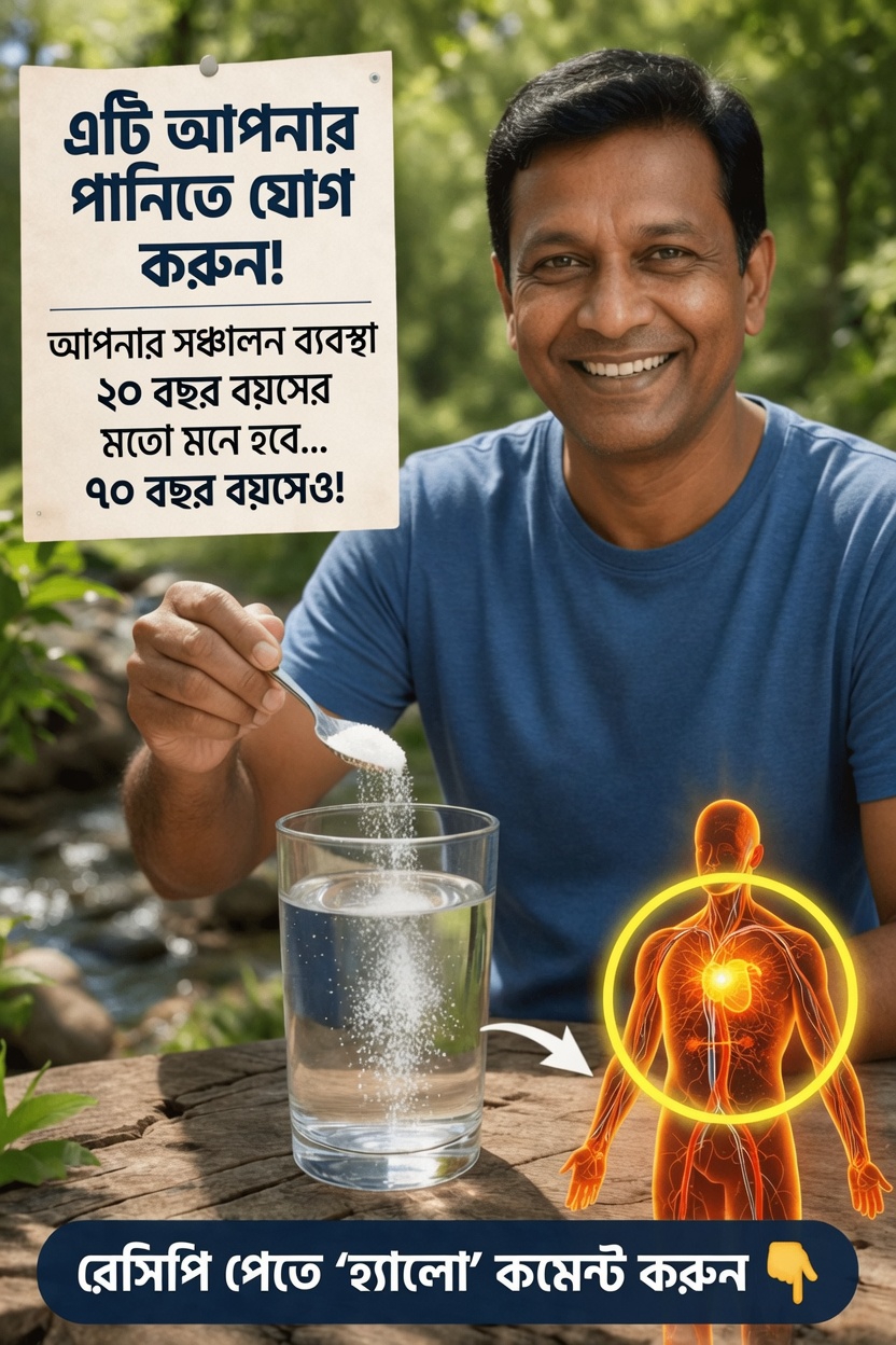 বয়স্করা কীভাবে ভালো জলীয় ভারসাম্য বজায় রাখতে তাদের দৈনন্দিন পানি পানের অভ্যাসে সহজ পরিবর্তন আনতে পারেন