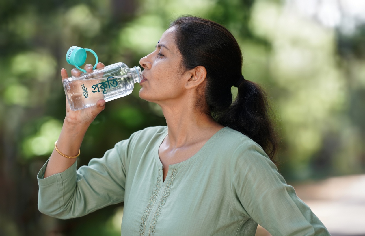 বয়স্করা কীভাবে ভালো জলীয় ভারসাম্য বজায় রাখতে তাদের দৈনন্দিন পানি পানের অভ্যাসে সহজ পরিবর্তন আনতে পারেন
