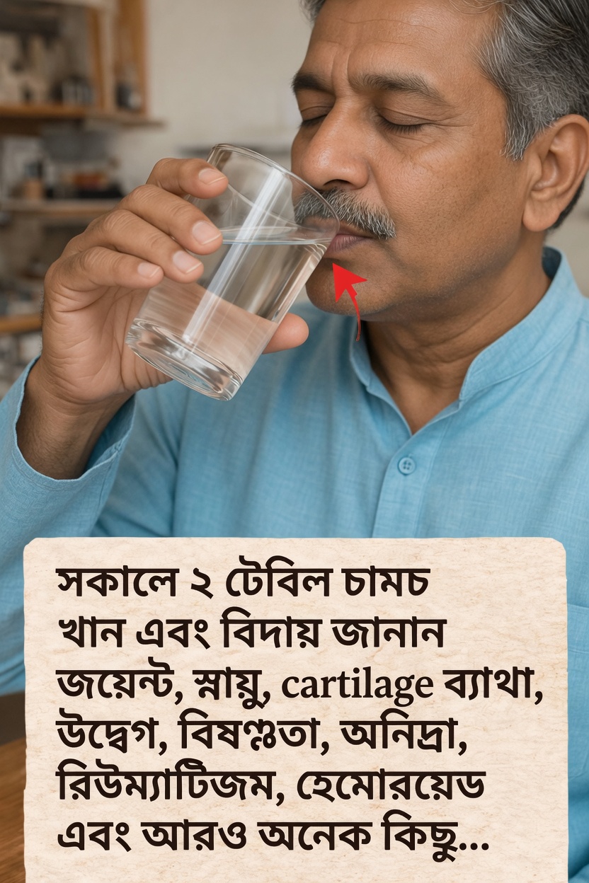 সকালে পানি পান করার একটি সহজ অভ্যাস কীভাবে আপনার দৈনন্দিন সুস্থতার রুটিনকে সহায়তা করতে পারে