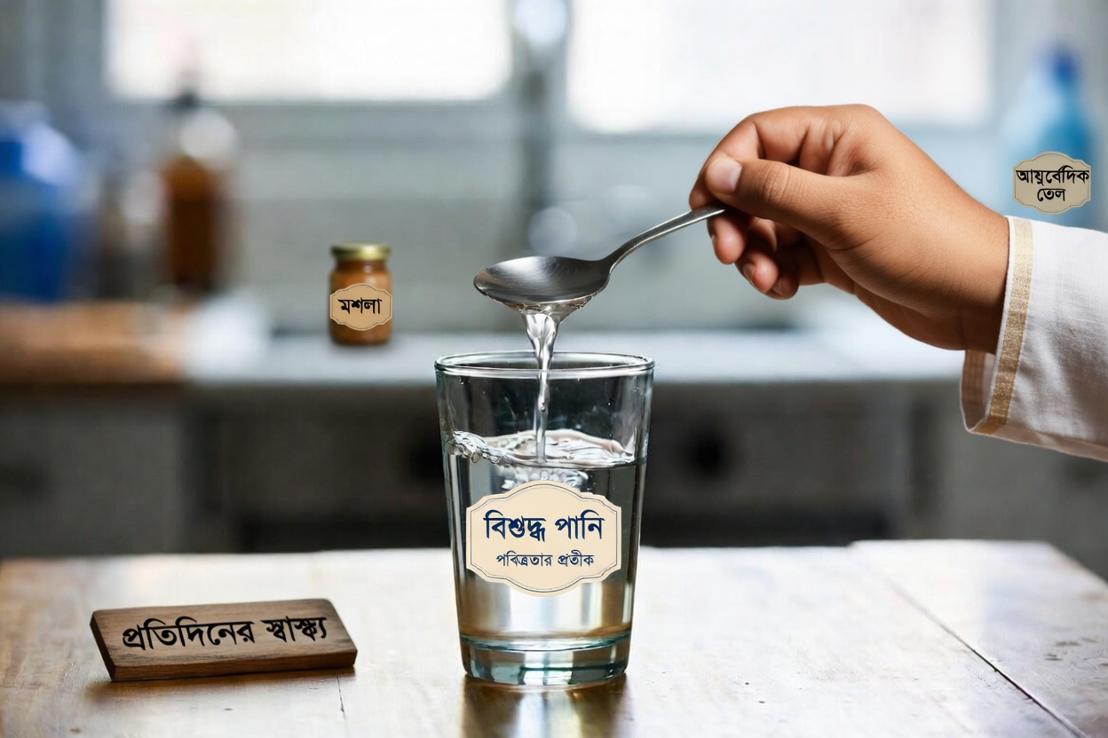 সকালে পানি পান করার একটি সহজ অভ্যাস কীভাবে আপনার দৈনন্দিন সুস্থতার রুটিনকে সহায়তা করতে পারে