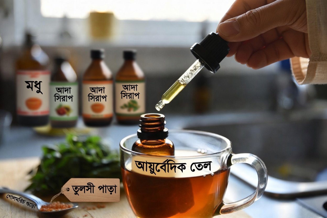 ফুসফুসের স্বাস্থ্য ভালো রাখতে এবং শ্লেষ্মা পরিষ্কার করতে প্রাকৃতিক উপায়: সহজ দৈনন্দিন অভ্যাস যা সহায়ক হতে পারে