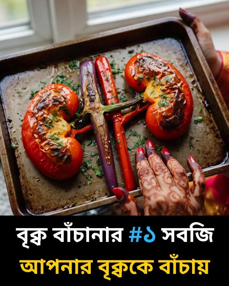 কেন লাল বেল পেপার আপনার খাদ্যতালিকায় সুস্থ কিডনির কার্যকারিতা সমর্থনের জন্য উপযোগী সবজি