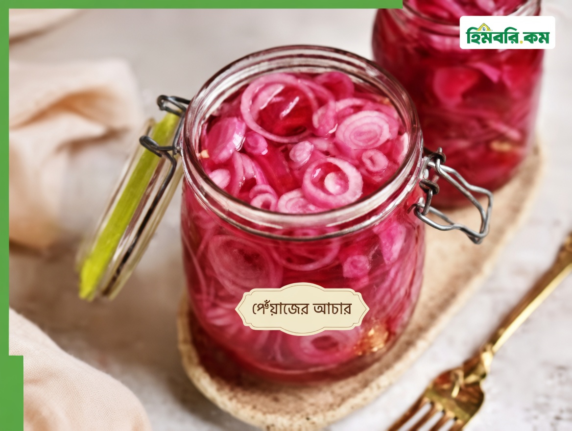 প্রতিদিনের সুস্থতার জন্য পানিতে লাল পেঁয়াজ ভিজিয়ে দেখেছেন?