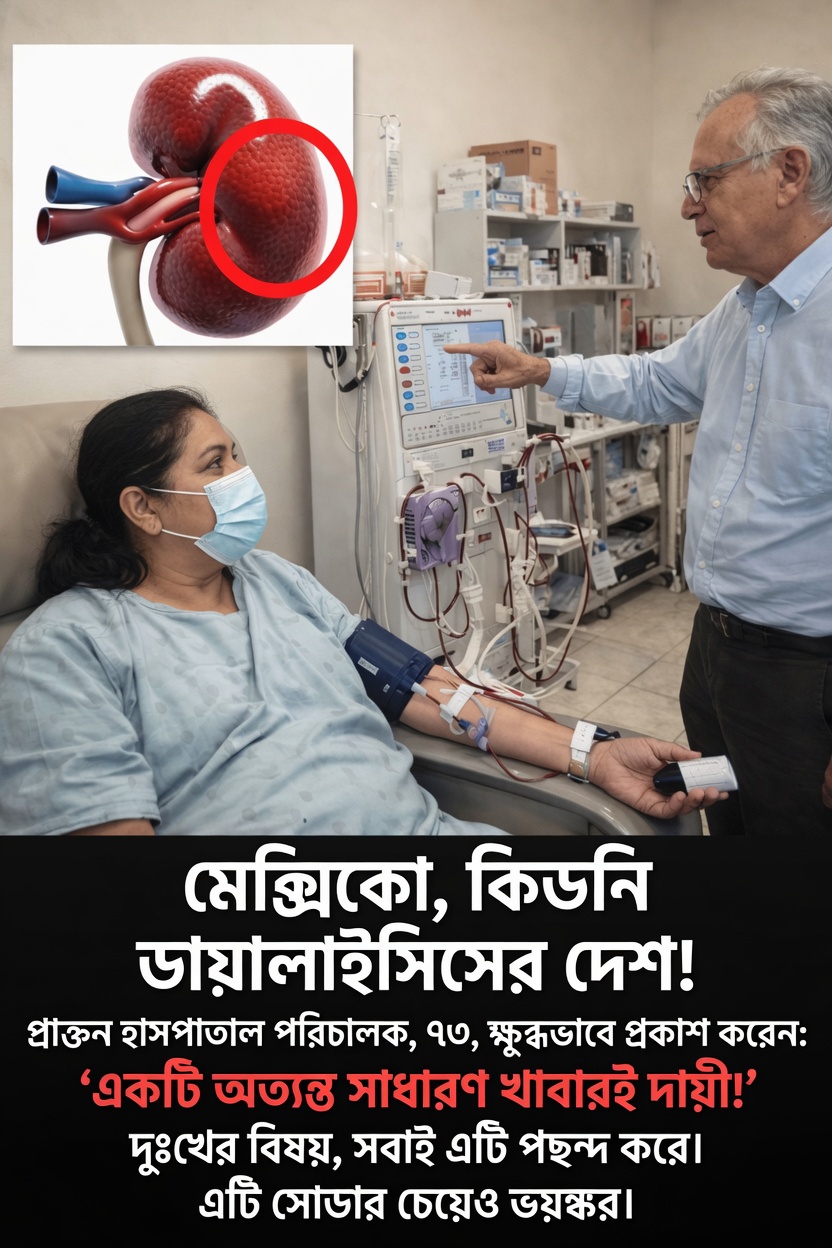 তাইওয়ান কেন ‘ডায়ালিসিসের রাজ্য’ নামে পরিচিত — এবং কেন দৈনন্দিন একটি অভ্যাস চিনিযুক্ত পানীয়ের চেয়েও বড় ভূমিকা রাখতে পারে