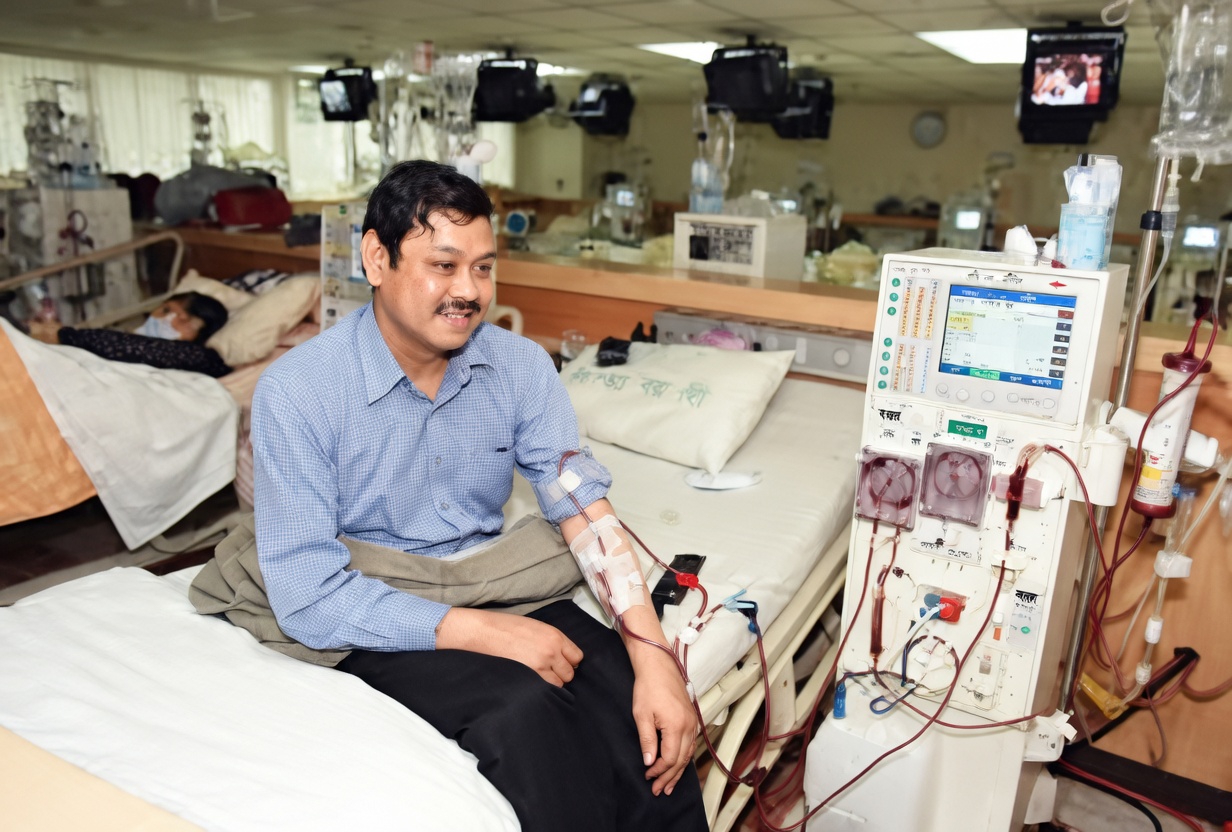 তাইওয়ান কেন ‘ডায়ালিসিসের রাজ্য’ নামে পরিচিত — এবং কেন দৈনন্দিন একটি অভ্যাস চিনিযুক্ত পানীয়ের চেয়েও বড় ভূমিকা রাখতে পারে