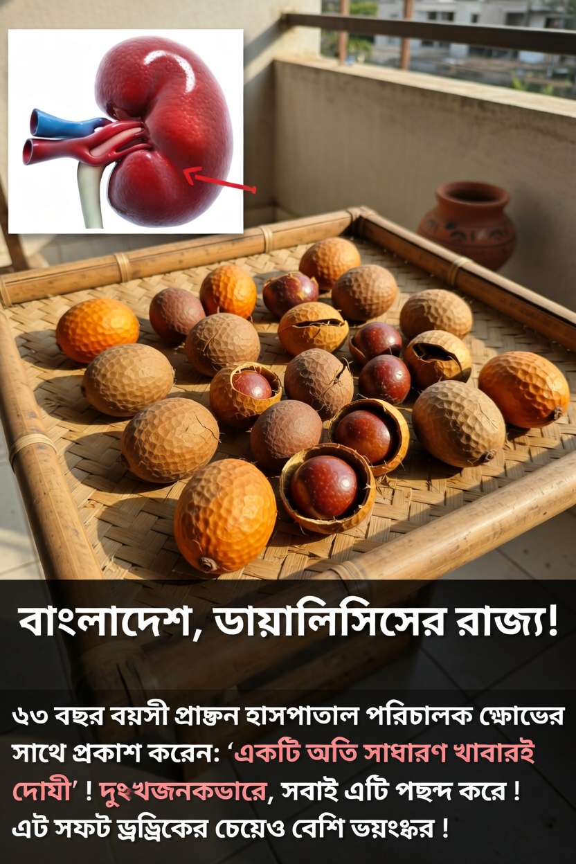 তাইওয়ান কেন ‘ডায়ালিসিসের রাজ্য’ নামে পরিচিত — এবং কেন দৈনন্দিন একটি অভ্যাস চিনিযুক্ত পানীয়ের চেয়েও বড় ভূমিকা রাখতে পারে