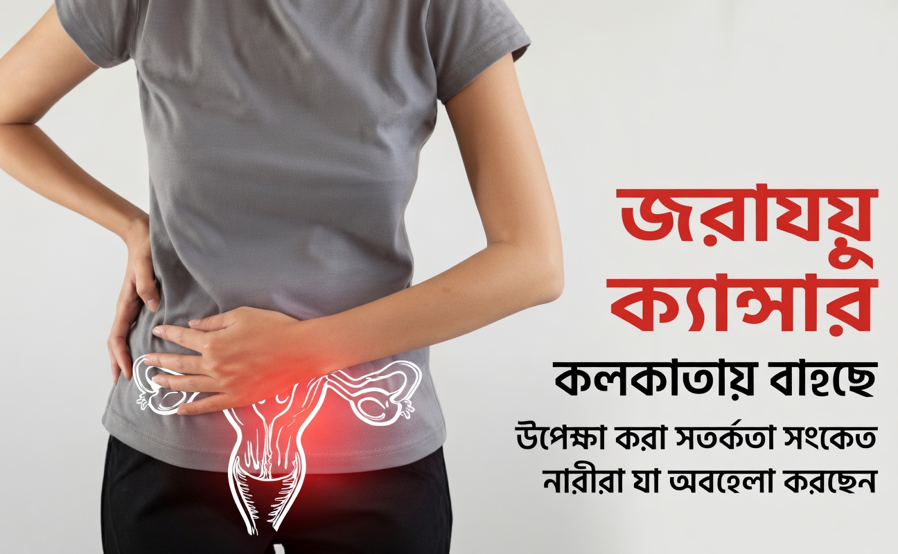 জরায়ুমুখের ক্যান্সারের ৯টি প্রাথমিক সতর্কসংকেত, যা বেশিরভাগ নারী খুব দেরি হয়ে যাওয়া পর্যন্ত উপেক্ষা করেন