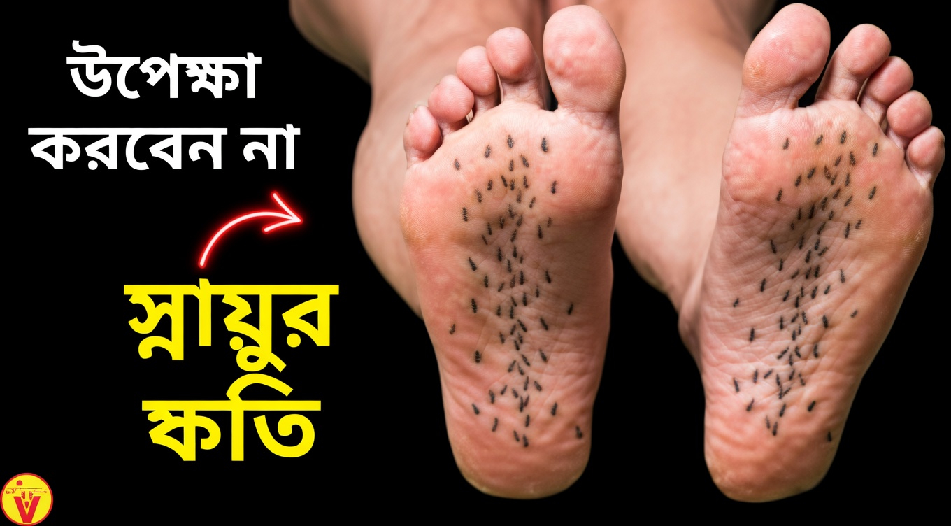 স্নায়ু ক্ষতির ১৫টি প্রাথমিক সতর্কসংকেত যা কখনোই উপেক্ষা করা উচিত নয়