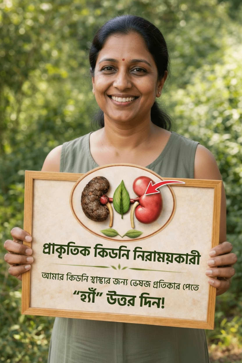 দৈনন্দিন অভ্যাস ও জীবনযাপনের পছন্দের মাধ্যমে কিডনির স্বাস্থ্য স্বাভাবিকভাবে সমর্থনের উপায়