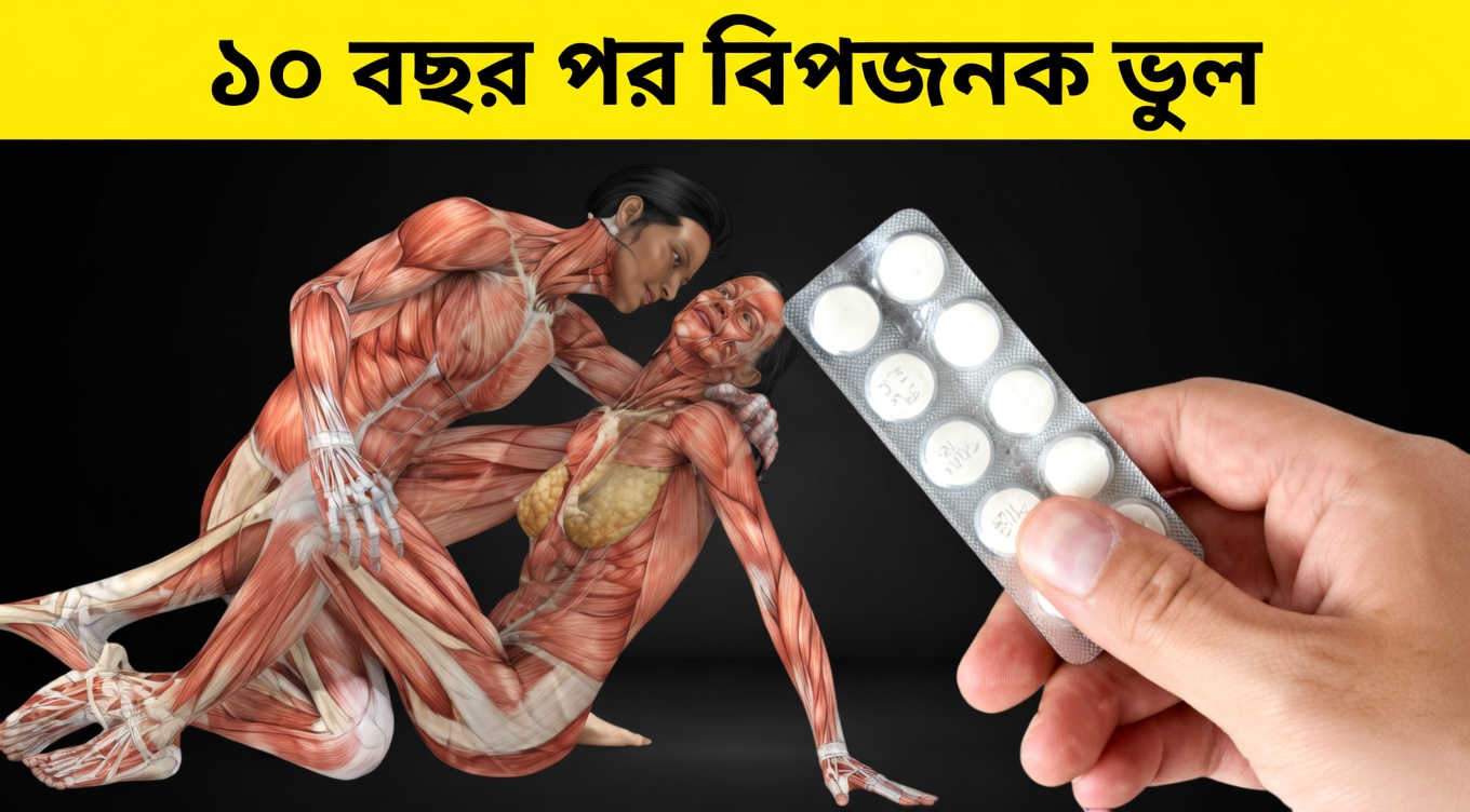 আপনার বয়স যদি ৫০ বছরের বেশি হয়, তাহলে ৩টি বিপজ্জনক ভুল (এবং কীভাবে সেগুলো দ্রুত শনাক্ত করবেন)