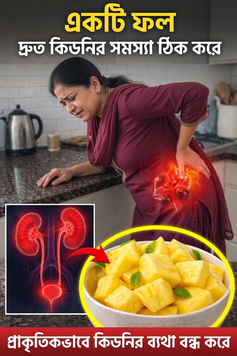 ক্রিয়েটিনিন বেশি? রাতে শরীরের প্রাকৃতিক ভারসাম্য বজায় রাখতে উপভোগ করতে পারেন ৪টি ফল