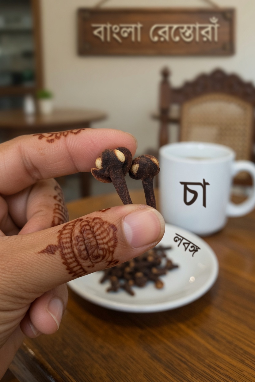 কেন মানুষ তাদের দৈনন্দিন সুস্থতার রুটিনে খালি পেটে প্রতিদিন দুটি লবঙ্গ চিবাচ্ছে