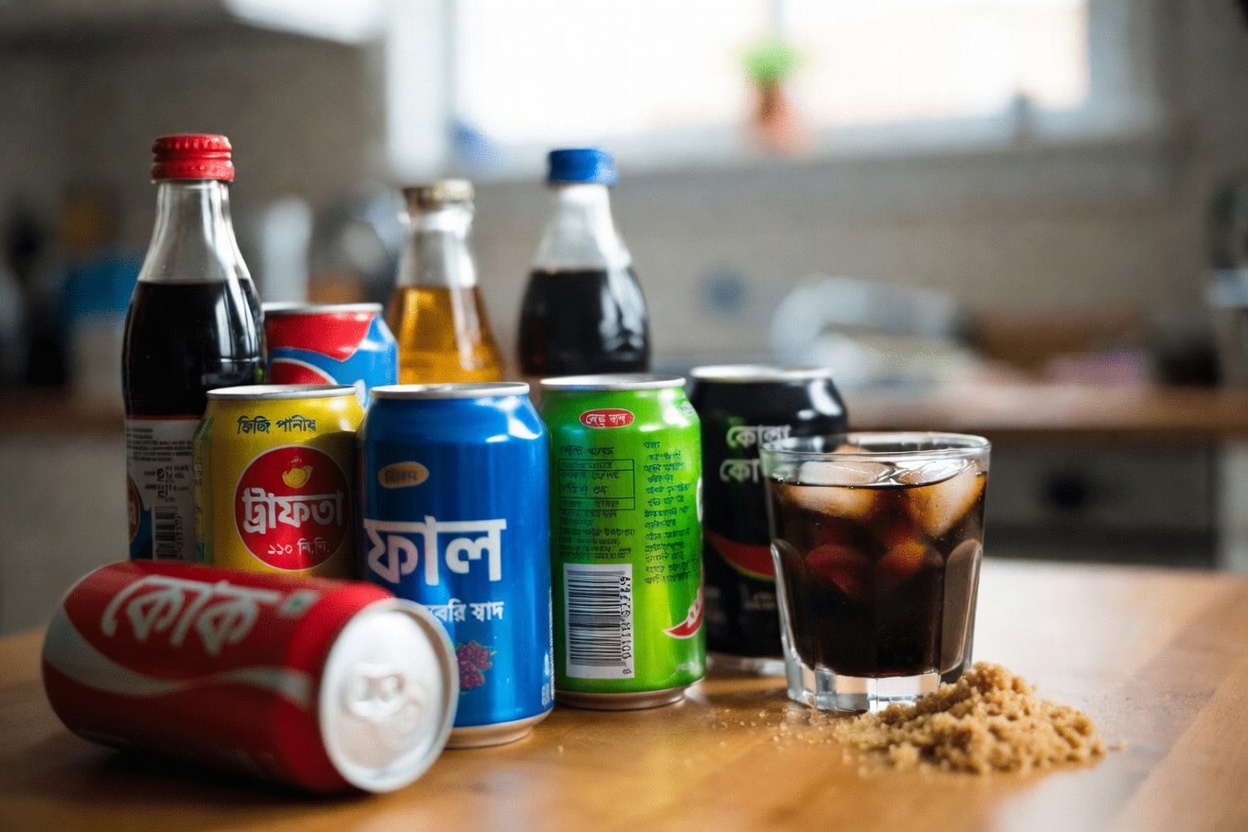 অ্যালকোহলের চেয়েও দ্রুত আপনার যকৃতের ক্ষতি করতে পারে এমন ৫টি দৈনন্দিন পানীয় – যা জানা দরকার