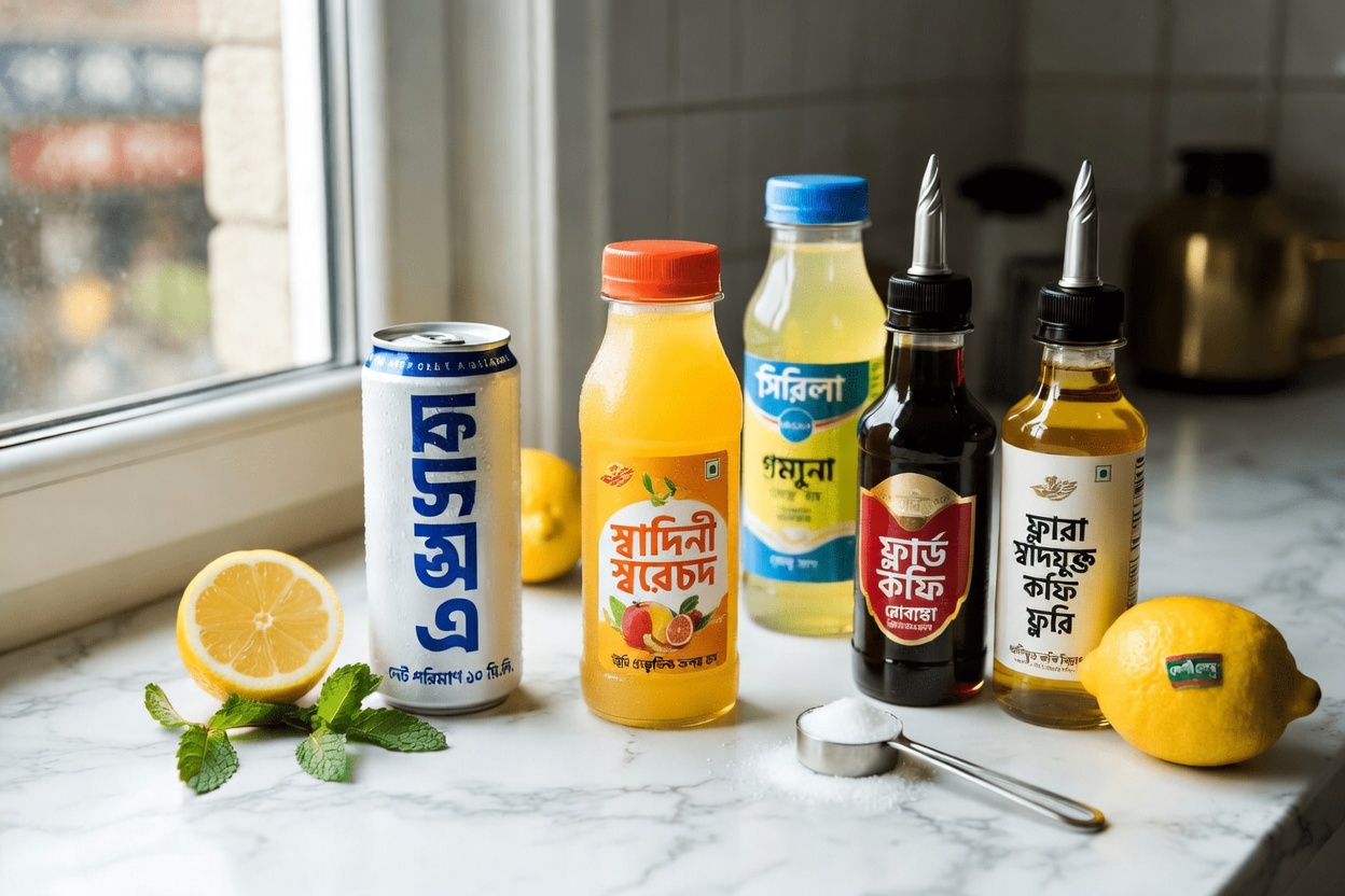 অ্যালকোহলের চেয়েও দ্রুত আপনার যকৃতের ক্ষতি করতে পারে এমন ৫টি দৈনন্দিন পানীয় – যা জানা দরকার