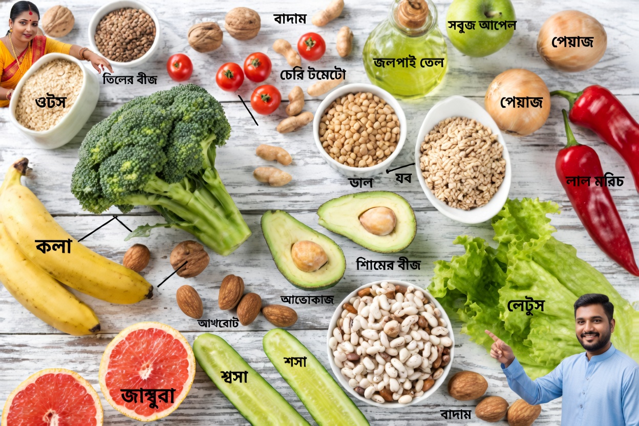 আপনার কিডনির স্বাস্থ্যে প্রভাব ফেলতে পারে এমন ১০টি সাধারণ খাবার সম্পর্কে জানুন এবং কীভাবে আরও বুদ্ধিমানের মতো পছন্দ করবেন