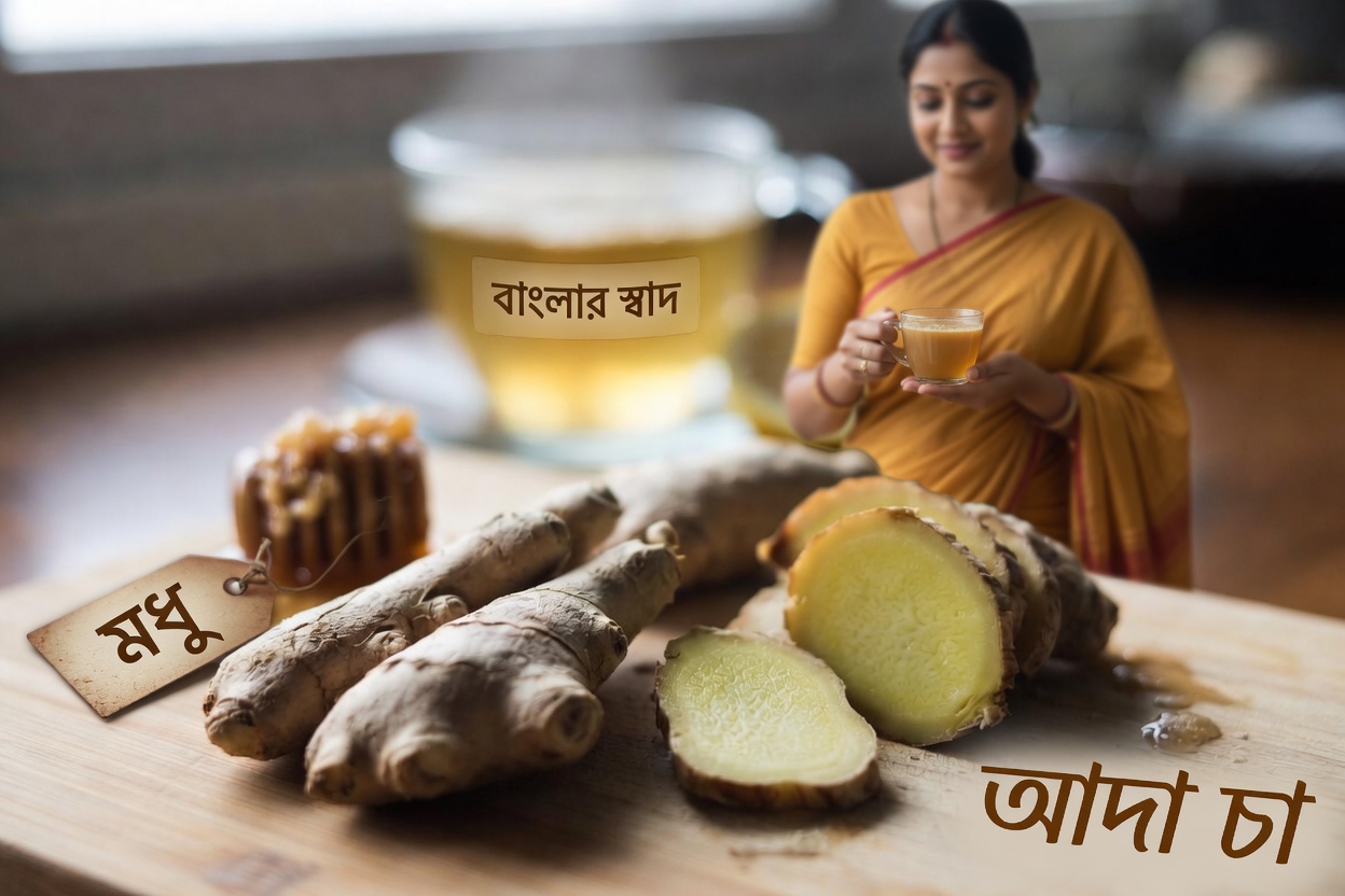 সহজ দৈনন্দিন অভ্যাসে গলা ও নাকের শ্লেষ্মা এবং কফ কীভাবে পরিষ্কার করবেন