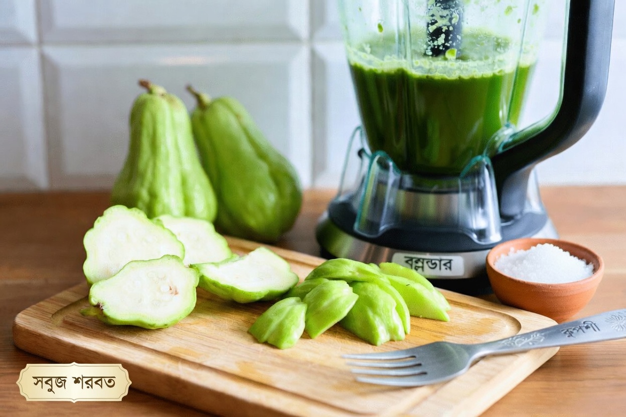 চায়োট স্কোয়াশ: এই বহুমুখী সবজিটি সম্পর্কে জানুন এবং এটি আপনার সুস্থতার রুটিনে অন্তর্ভুক্ত করার সহজ উপায়গুলো আবিষ্কার করুন