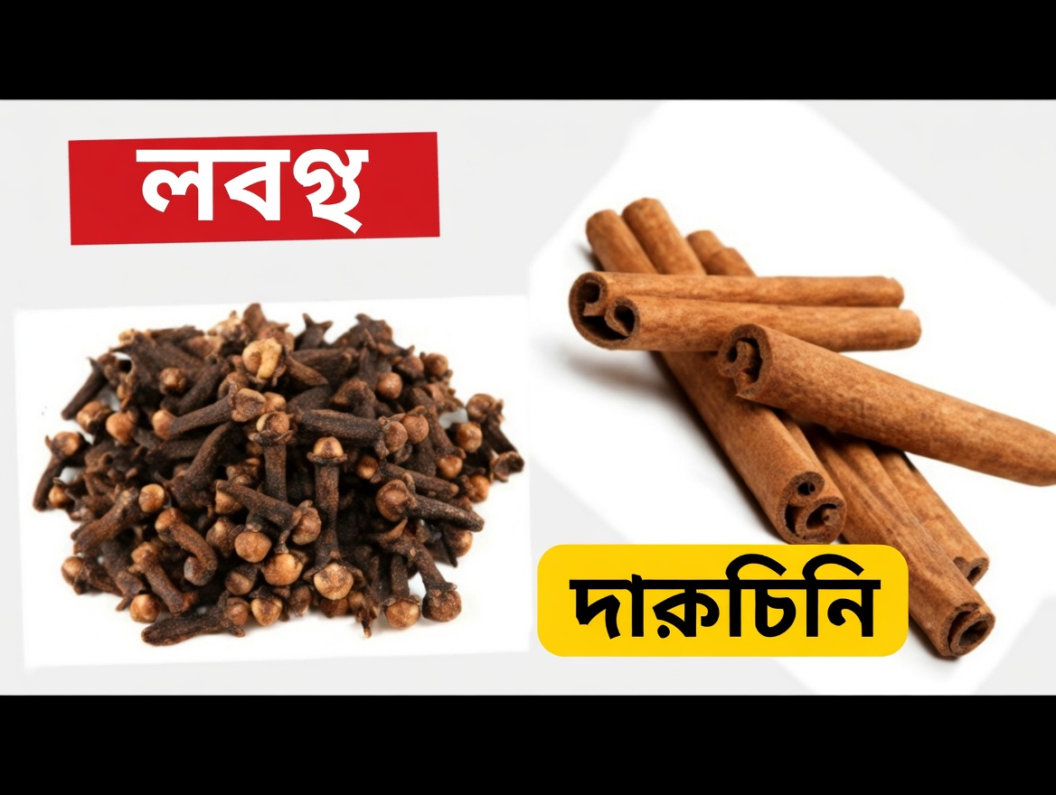 দারুচিনি ও লবঙ্গের দৈনন্দিন গোপন রহস্য আবিষ্কার করুন, যা আপনি হয়তো এতদিন খেয়ালই করেননি