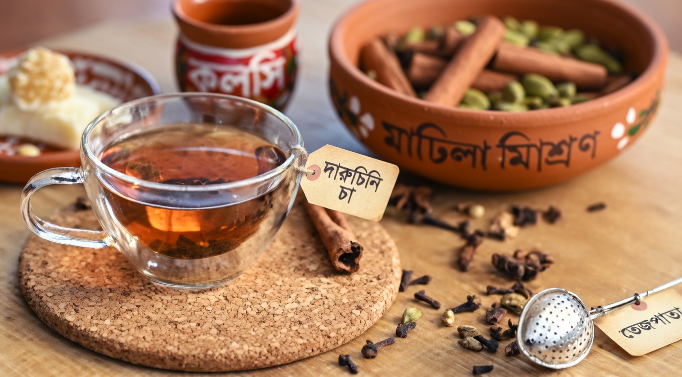 দারুচিনি ও লবঙ্গের দৈনন্দিন গোপন রহস্য আবিষ্কার করুন, যা আপনি হয়তো এতদিন খেয়ালই করেননি