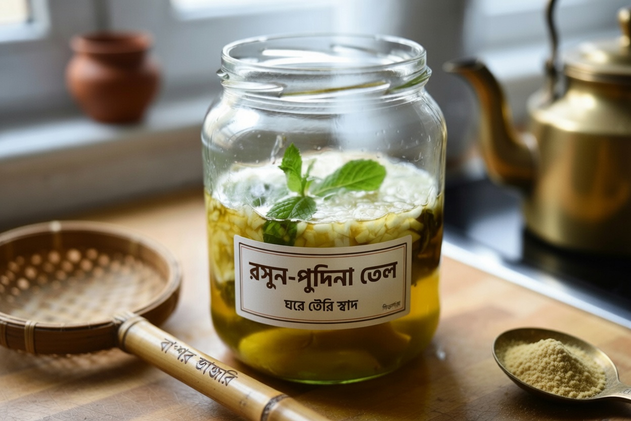 পায়ের আরাম ও সুস্থ রক্তসঞ্চালন বজায় রাখতে প্রাকৃতিক দৈনন্দিন অভ্যাস ও রান্নাঘরের সহজ উপাদান আবিষ্কার করুন