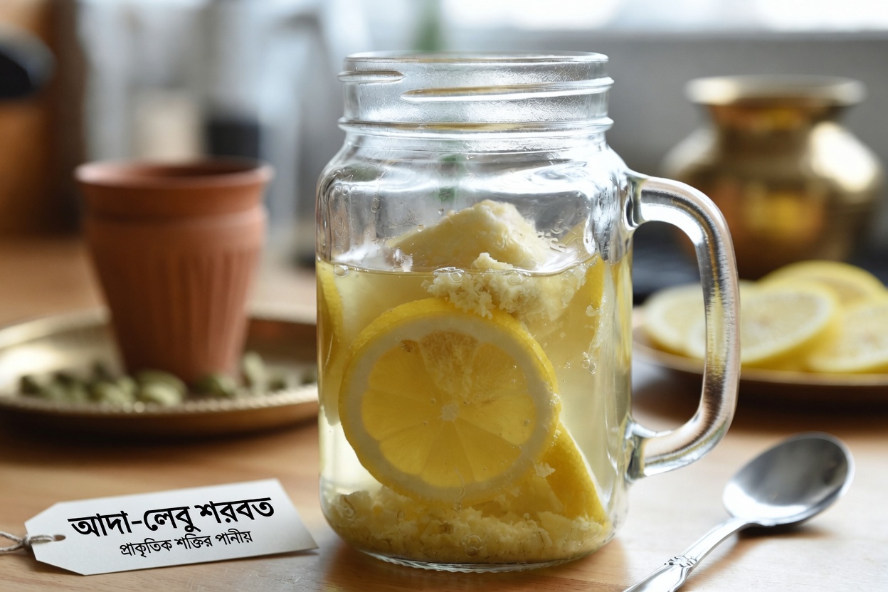 একটি সাধারণ ঘরোয়া মিশ্রণ কি সত্যিই সাইনাস ও বুকে জমে থাকা কফ পরিষ্কার করতে সাহায্য করতে পারে?