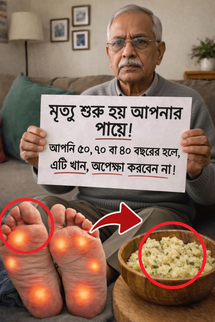 বয়স্করা পায়ের পেশির স্বাস্থ্য ও আরাম বজায় রাখতে যে ৫টি সেরা ম্যাগনেসিয়ামসমৃদ্ধ খাবার যোগ করতে পারেন তা আবিষ্কার করুন