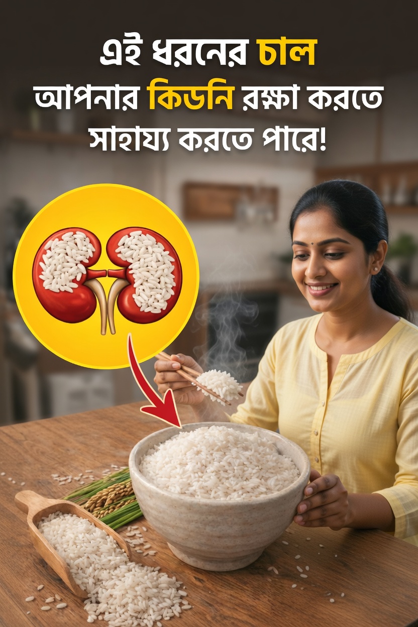 কিডনি-বান্ধব জীবনযাপনে প্রতিদিন দারুণভাবে মানিয়ে যায় এমন শীর্ষ ৩টি চালের জাত আবিষ্কার করুন