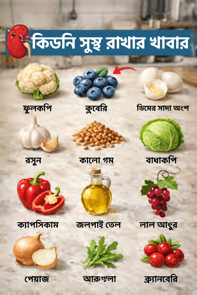 কিডনি-বান্ধব জীবনযাপনে প্রতিদিন দারুণভাবে মানিয়ে যায় এমন শীর্ষ ৩টি চালের জাত আবিষ্কার করুন