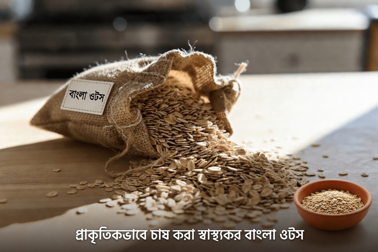 প্রতিদিন ওটস খাওয়া কি বয়স বাড়ার সঙ্গে সঙ্গে হাঁটুর জয়েন্ট সুস্থ রাখতে সহায়তা করতে পারে?