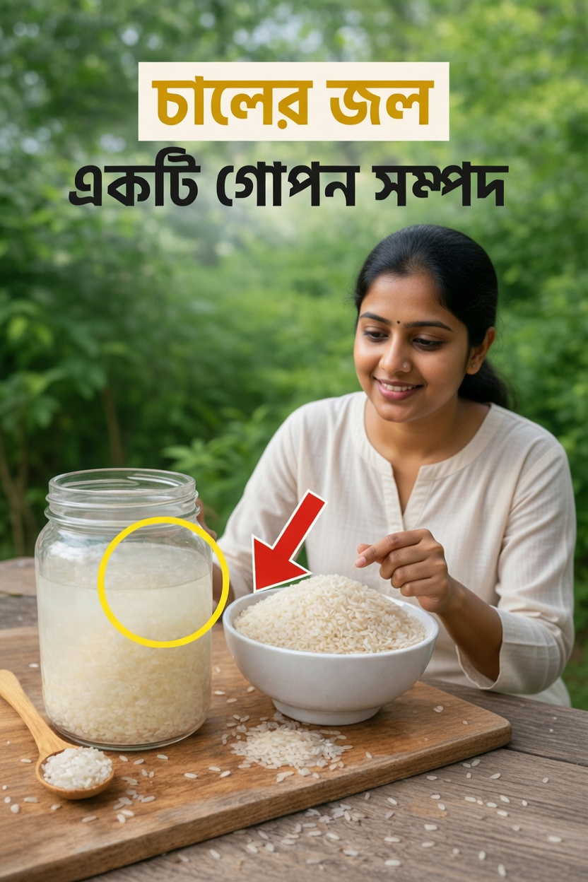 আপনার সৌন্দর্যচর্চায় চালের পানি কীভাবে ব্যবহার করবেন: এই ঐতিহ্যবাহী পদ্ধতির একটি সহজ গাইড