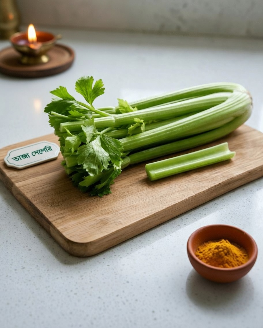 কীভাবে সেলারি আপনার সুস্থতার রুটিনে মানিয়ে নিতে পারে: সহজ জুসের রেসিপি এবং আজই চেষ্টা করার জন্য ব্যবহারিক টিপস