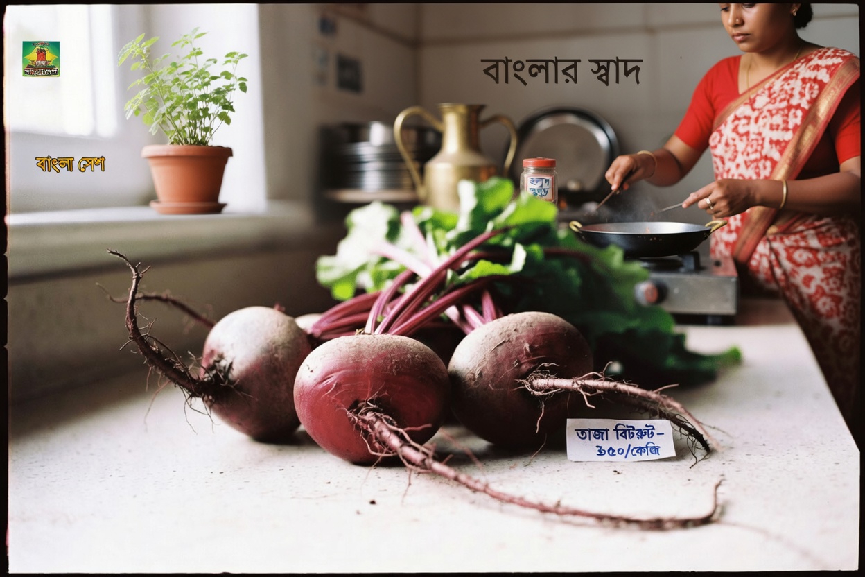 প্রতিদিন কীভাবে বিট আপনার চোখের স্বাস্থ্য, হজমের সুস্থতা এবং যকৃতের কার্যকারিতা সমর্থন করতে পারে—তার সহজ উপায়গুলো জানুন