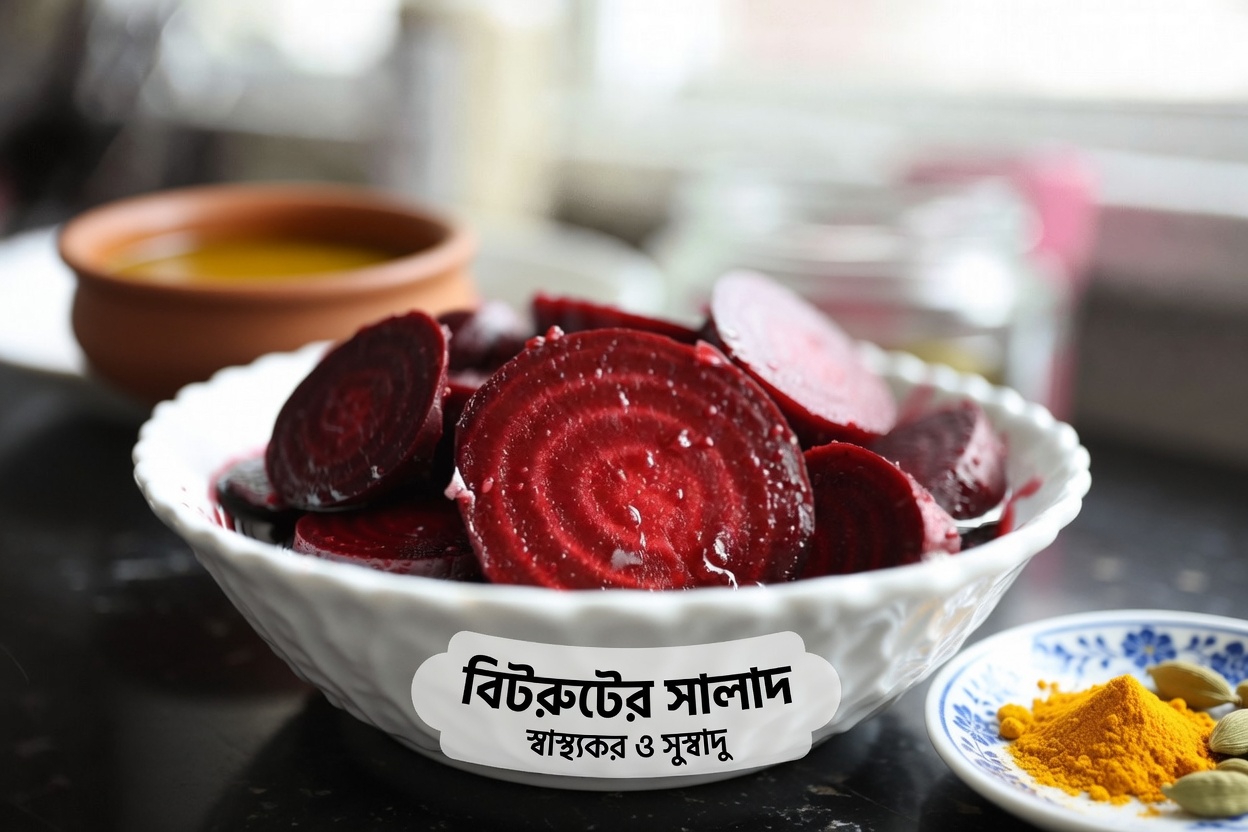 প্রতিদিন কীভাবে বিট আপনার চোখের স্বাস্থ্য, হজমের সুস্থতা এবং যকৃতের কার্যকারিতা সমর্থন করতে পারে—তার সহজ উপায়গুলো জানুন