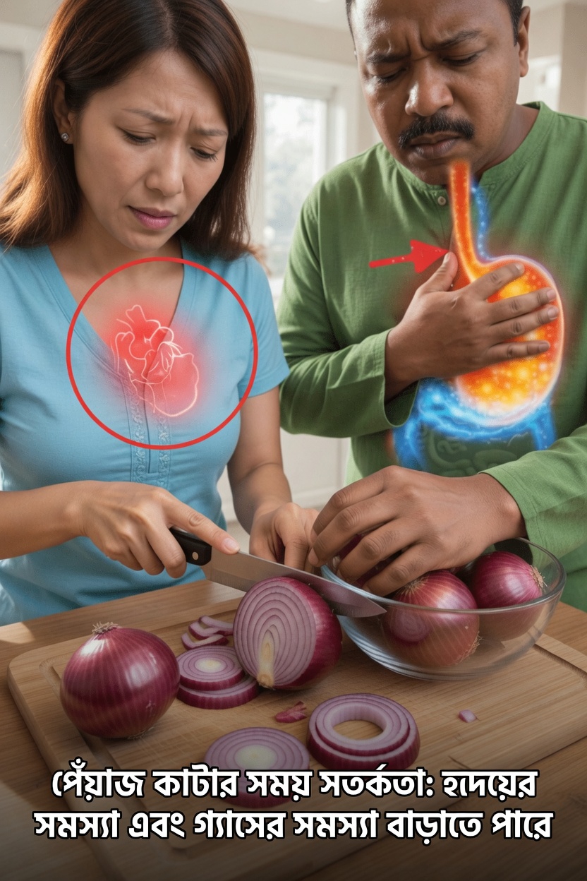 লাল পেঁয়াজ কি স্বাস্থ্যকর রক্তে শর্করার মাত্রা সমর্থনে সাহায্য করতে পারে? বিজ্ঞান ও ঐতিহ্য যা বলে