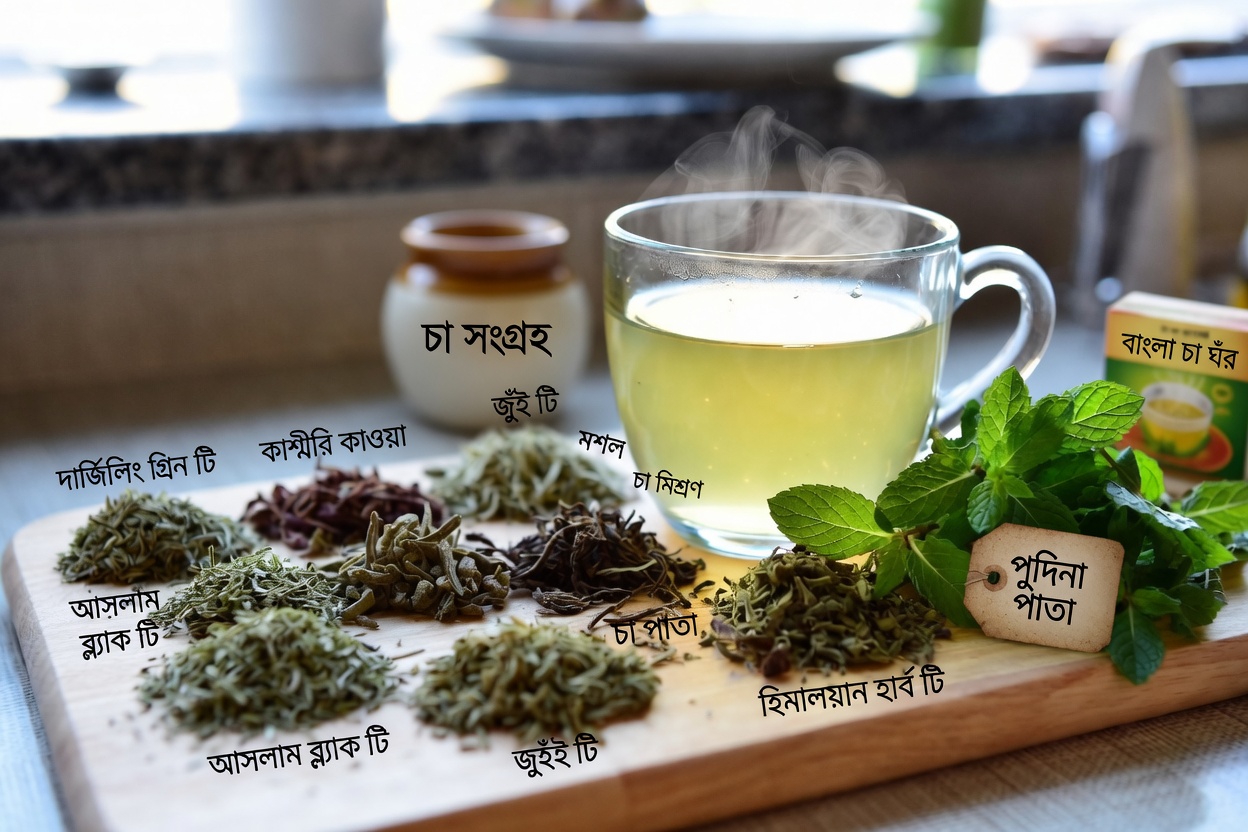 আপনার দৈনন্দিন জয়েন্ট আরামের রুটিনের অংশ হিসেবে সতেজ মিন্ট ও রোজমেরি হারবাল চা কীভাবে উপভোগ করবেন