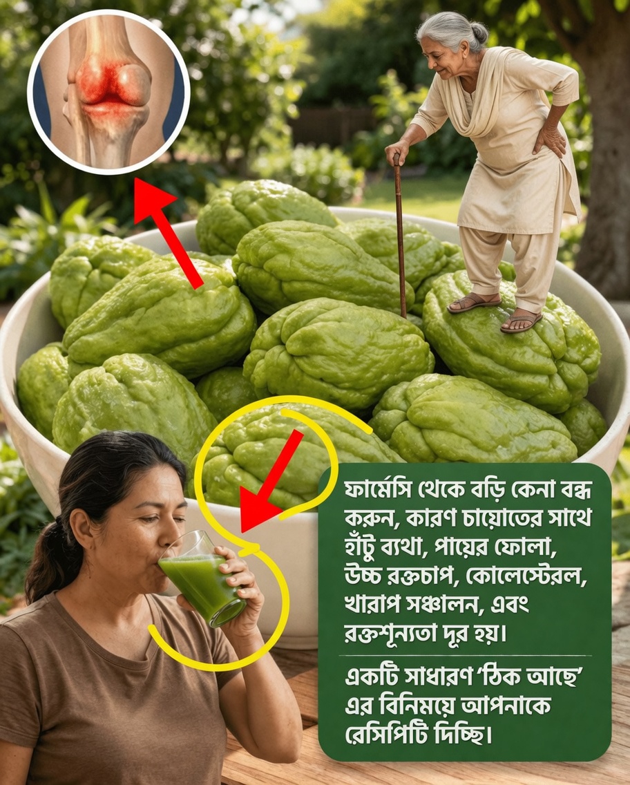 সামগ্রিক সুস্থতার লক্ষ্যকে সমর্থন করতে আপনার দৈনন্দিন খাদ্যতালিকায় চায়োট স্কোয়াশ অন্তর্ভুক্ত করার ব্যবহারিক উপায়গুলো