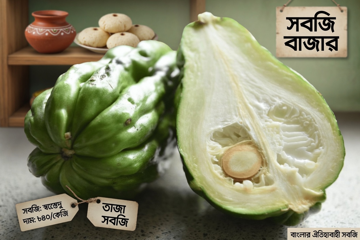 সামগ্রিক সুস্থতার লক্ষ্যকে সমর্থন করতে আপনার দৈনন্দিন খাদ্যতালিকায় চায়োট স্কোয়াশ অন্তর্ভুক্ত করার ব্যবহারিক উপায়গুলো