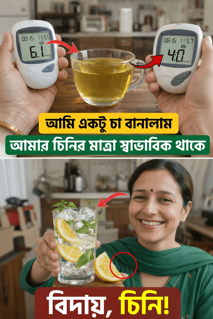আপনার দৈনিক চায়ে এক চিমটি দারুচিনি যোগ করলে কীভাবে স্বাভাবিক রক্তে শর্করার মাত্রা বজায় রাখতে সহায়তা করতে পারে