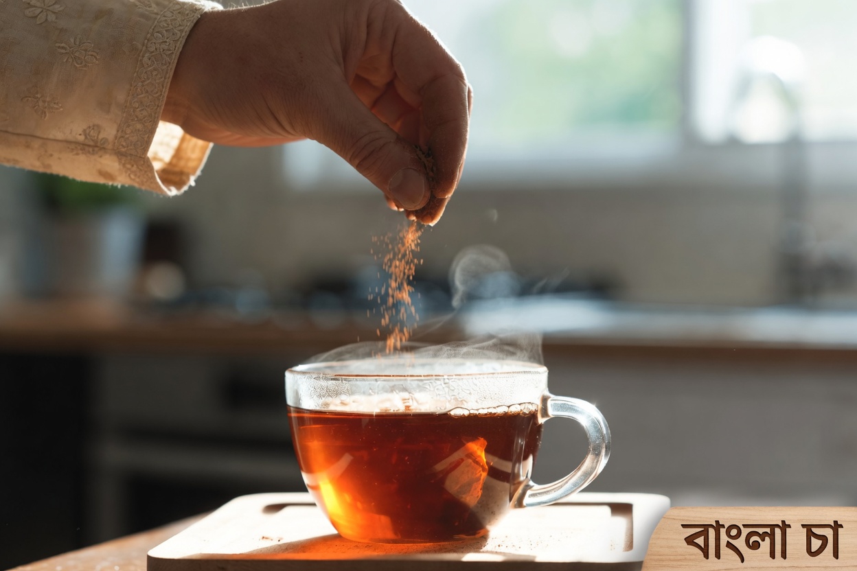 আপনার দৈনিক চায়ে এক চিমটি দারুচিনি যোগ করলে কীভাবে স্বাভাবিক রক্তে শর্করার মাত্রা বজায় রাখতে সহায়তা করতে পারে