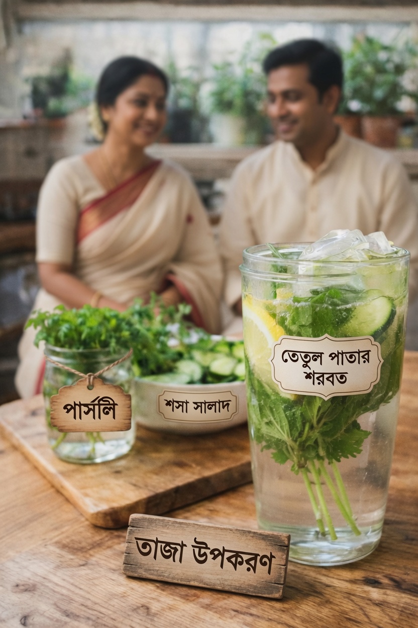 প্রতিদিন আপনার কিডনির সুস্বাস্থ্য বজায় রাখতে সাহায্য করতে পারে এমন ৮টি সতেজ প্রাকৃতিক পানীয় আবিষ্কার করুন