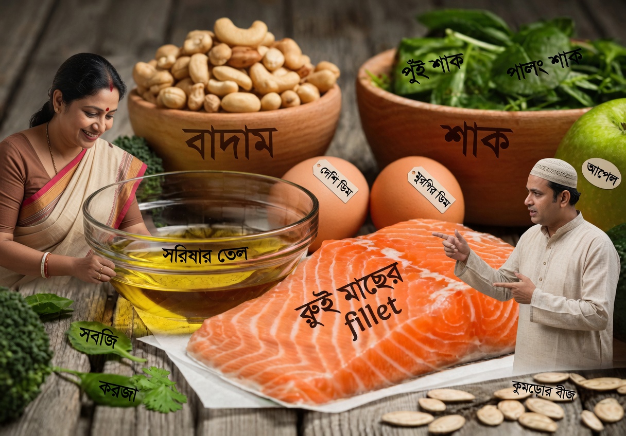 মাত্র ৩ দিনেই এই প্রাকৃতিক খাবার ও অভ্যাসগুলোর মাধ্যমে কীভাবে আপনার লিভারের স্বাস্থ্যকে সমর্থন করবেন