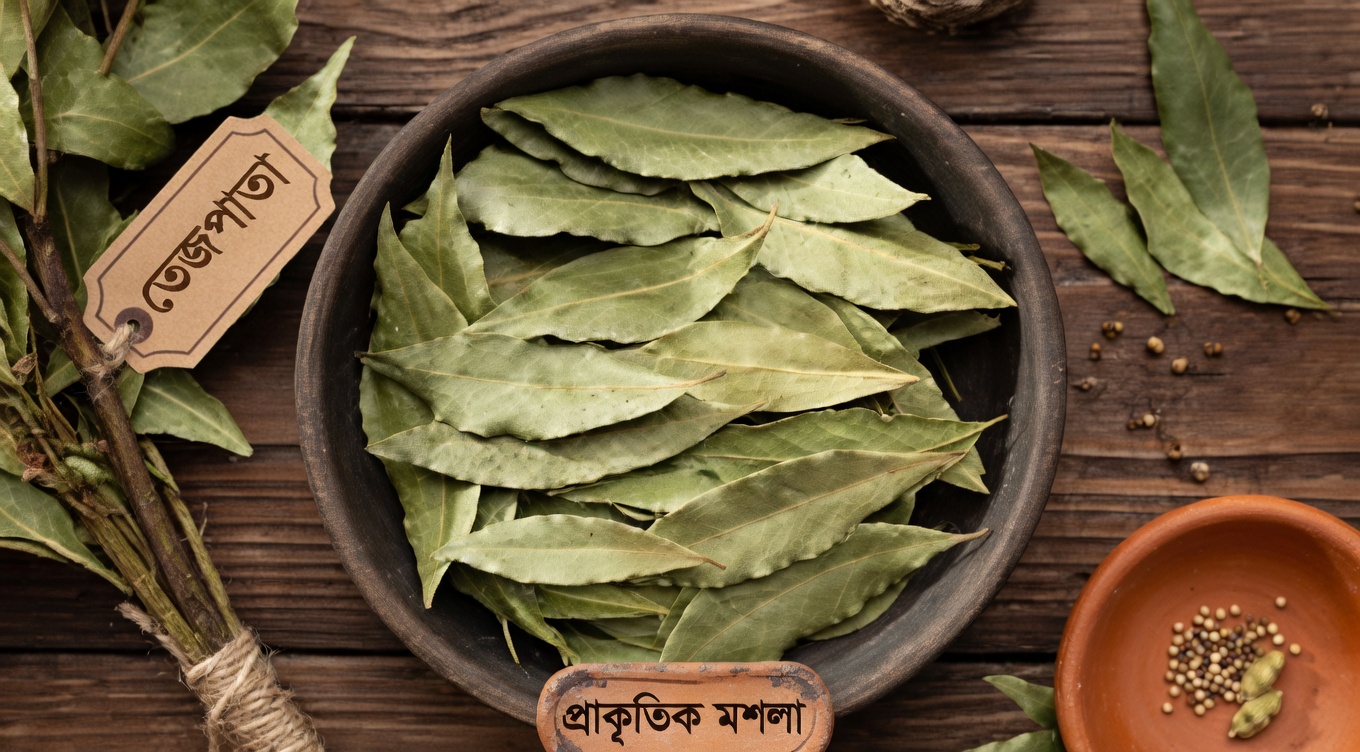 তেজপাতা কি সেই প্রাকৃতিক ত্বক-যত্নের গোপন রহস্য, যা আপনি এতদিন মিস করে আসছিলেন? ঘরে বসে চেষ্টা করার একটি সহজ গাইড