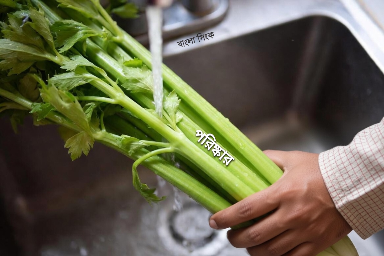 প্রতিদিন সেলারি খাওয়ার ৭টি কারণ (বিজ্ঞানসম্মত প্রমাণসহ)