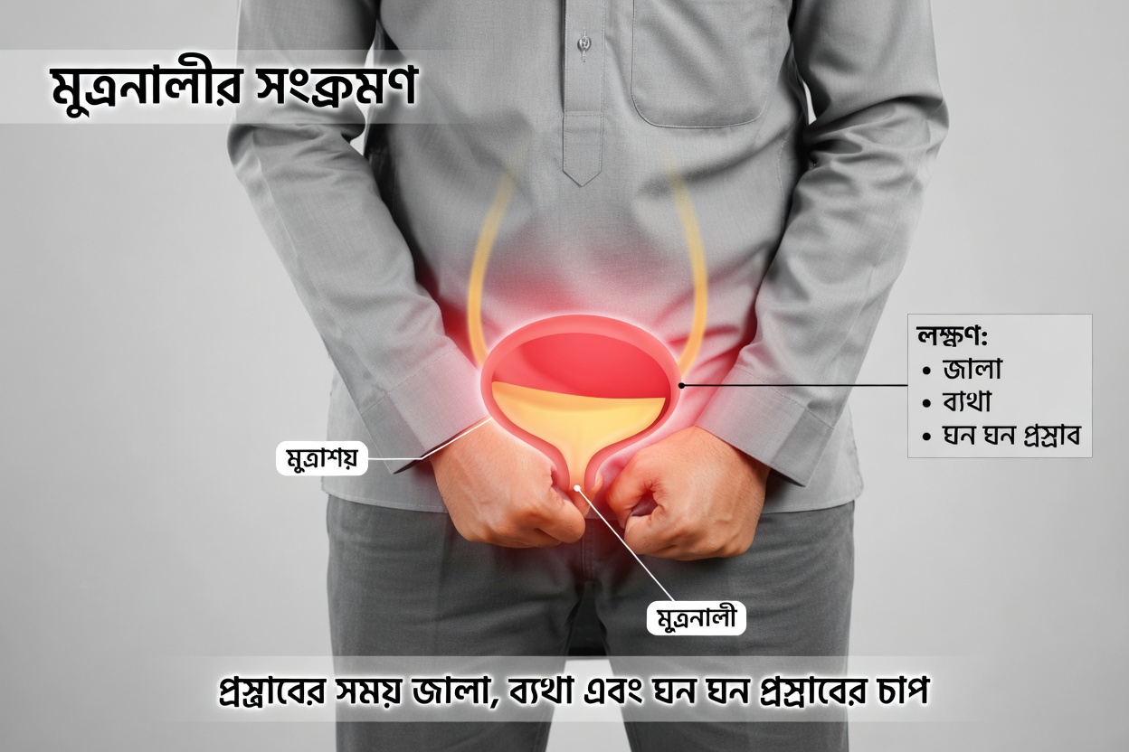 প্রস্রাব করার পরও কেন আপনার মূত্রথলি পুরোপুরি খালি মনে হয় না? ৬০-এর বেশি বয়সী পুরুষরা আজ রাতেই যেসব সহজ অভ্যাস চেষ্টা করতে পারেন