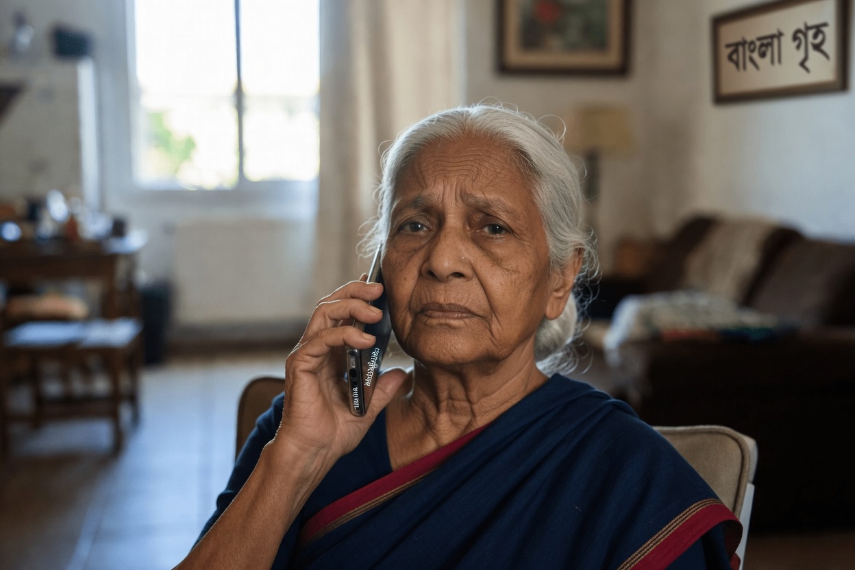 ৬০-এর পর একা থাকলে হার্ট অ্যাটাক থেকে কীভাবে বাঁচবেন – প্রত্যেক প্রবীণের জানা জরুরি ৭টি জীবনরক্ষাকারী টিপস