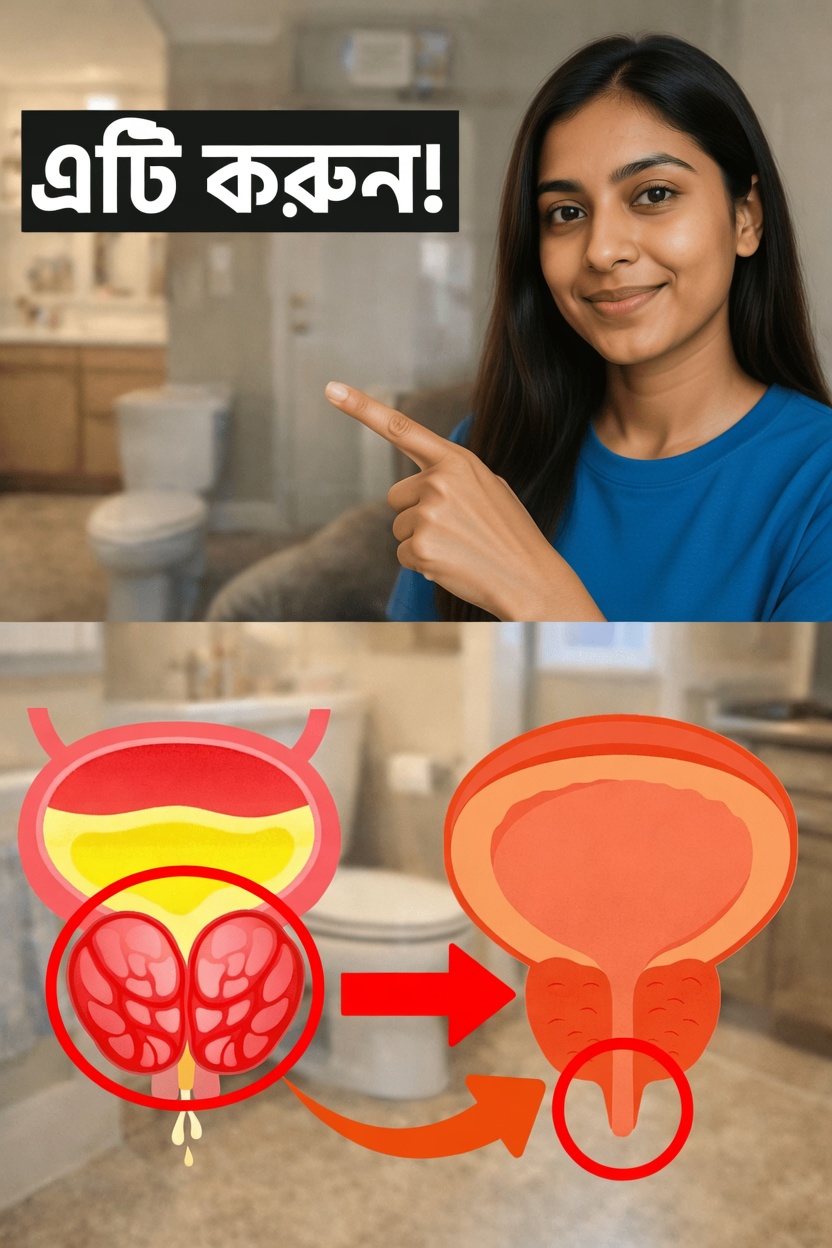 ঘুমানোর আগে মূত্রাশয় আরও কার্যকরভাবে খালি করতে সাহায্য করবে এমন ৩টি সহজ শোবার আগের ব্যায়াম আবিষ্কার করুন