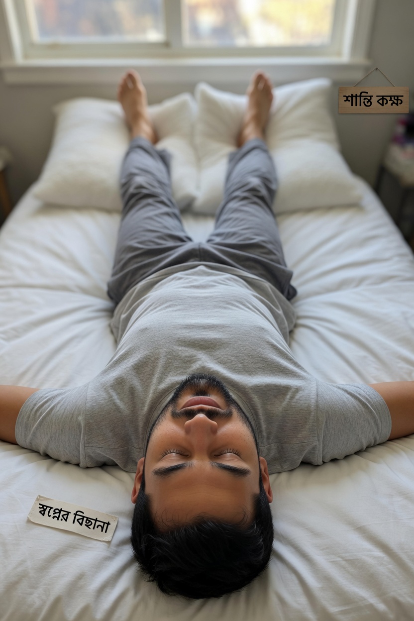 ঘুমানোর আগে মূত্রাশয় আরও কার্যকরভাবে খালি করতে সাহায্য করবে এমন ৩টি সহজ শোবার আগের ব্যায়াম আবিষ্কার করুন